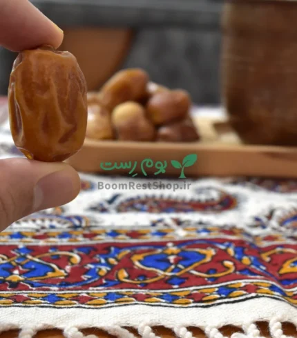 خرمای زاهدی با کیفیت و قیمت مناسب در تهران