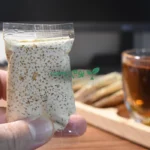 حلوا کنجد لقمه سیلونی