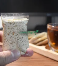 حلوا کنجد لقمه سیلونی