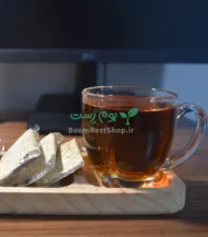 حلوا کنجد لقمه سیلونی