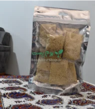 حلوا کنجد لقمه سیلونی