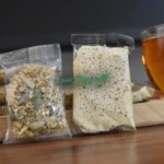 خوراکی شکر کنجد لقمه ای و حلوا کنجد لقمه سیلونی