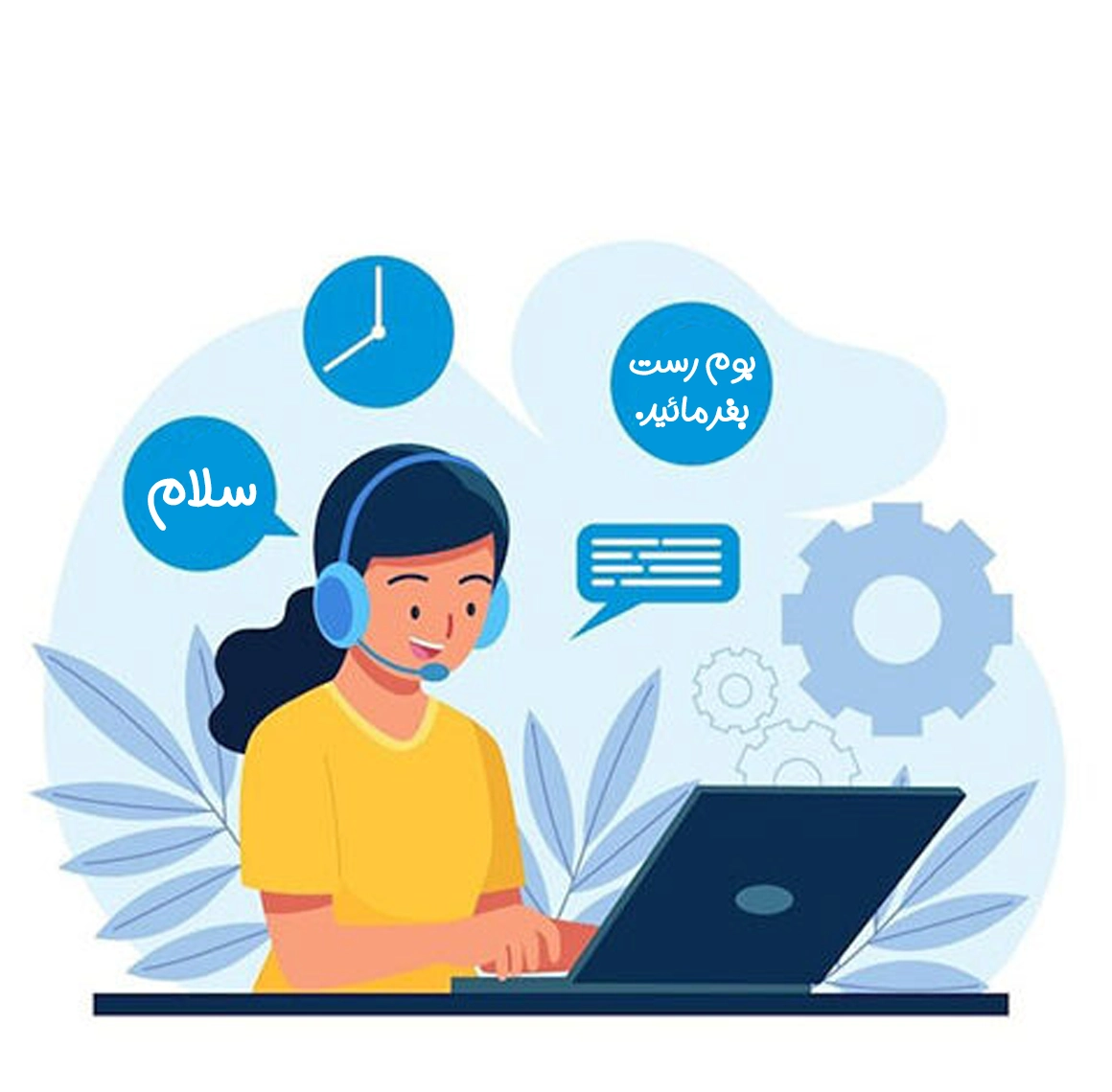 شماره تماس بوم رست