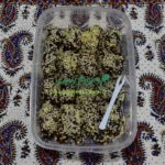 خرما کبکاب کنجدی