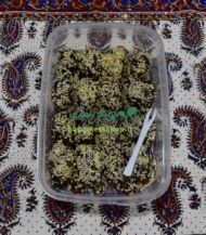 خرما کبکاب کنجدی