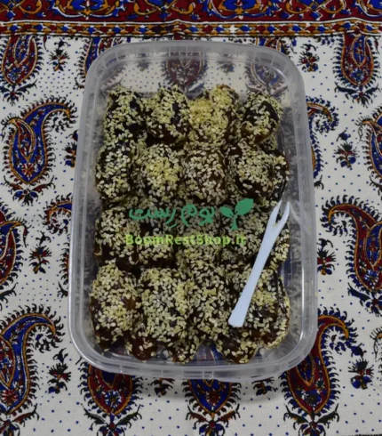 خرما کبکاب کنجدی