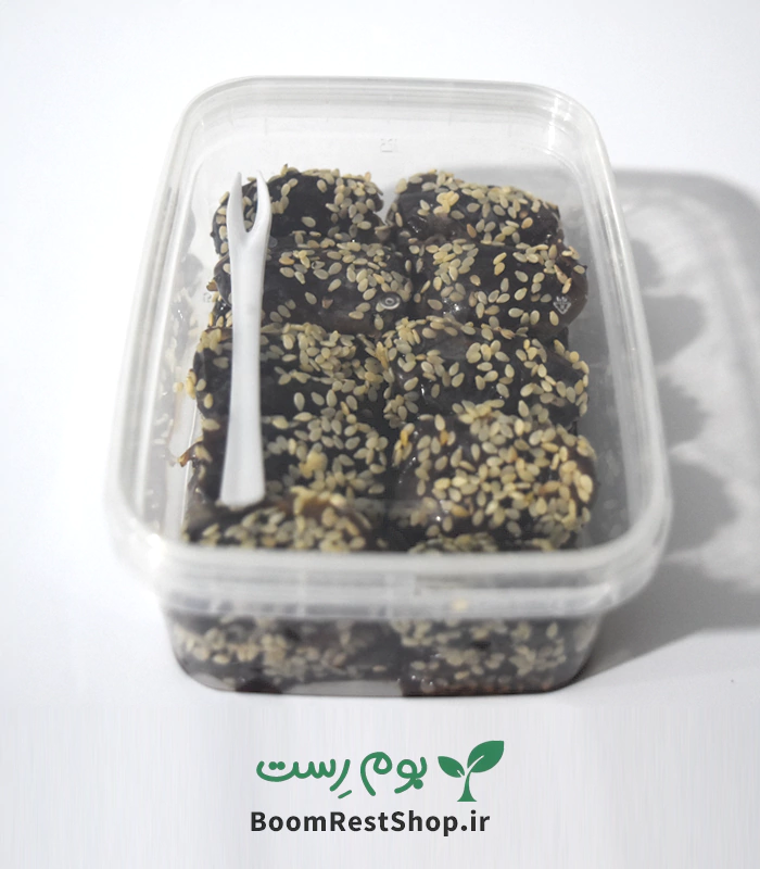 خرما کبکاب کنجدی 270 گرمی