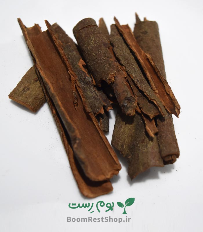 دارچین قلم درشت - با کیفیت تازه