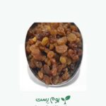 کشمش پلویی صادراتی ملایر - بوم رست