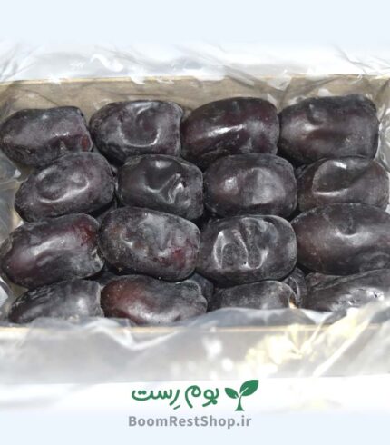 خرمای مضافتی ارم بم - بوم رست