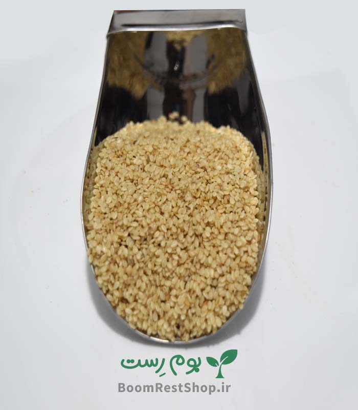 کنجد خام محلی - بوم رست