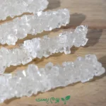 نبات سفید شاخه‌ای فله‌ای در بوم رست