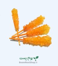 نبات زعفرانی چوبی - فله ای