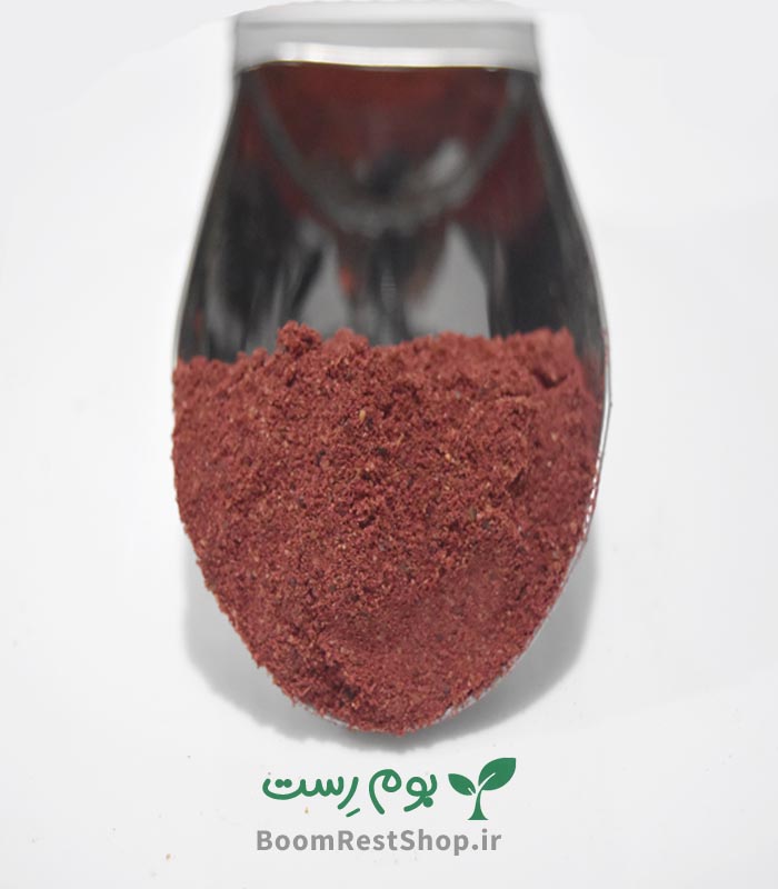 سماق قرمز ممتاز - جهت خرید