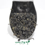 چای سبز در بوم رست