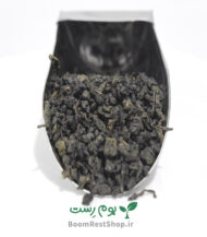 چای سبز در بوم رست