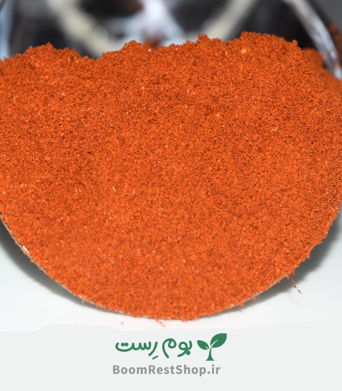 ادویه پاپریکا دودی