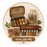 پک هدیه و اقتصادی بوم رست