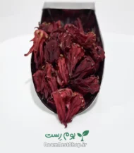 چای ترش بسته 100 گرمی بوم رست