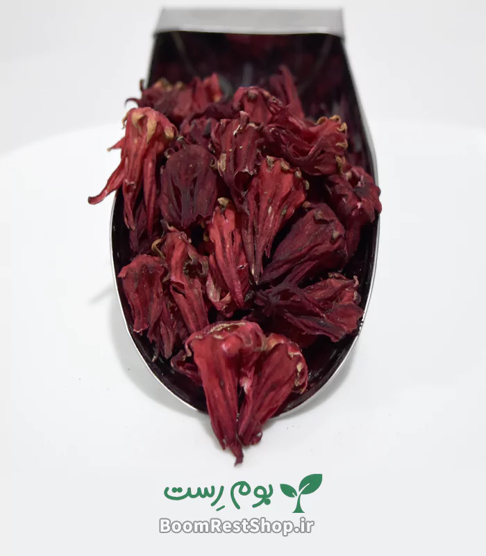 چای ترش بسته 100 گرمی بوم رست
