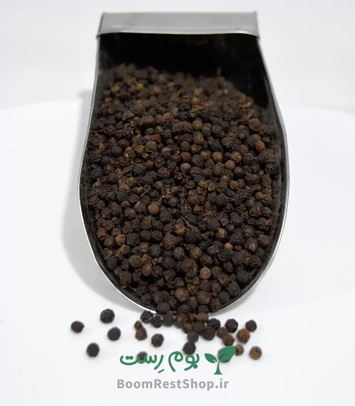 فلفل سیاه دانه درشت