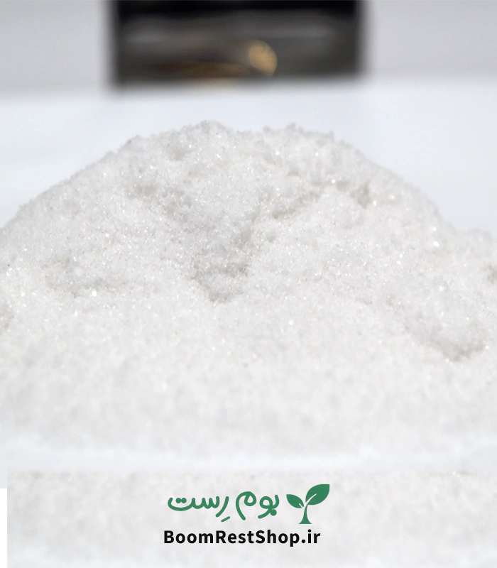 نمک سفید جهرم طبیعی
