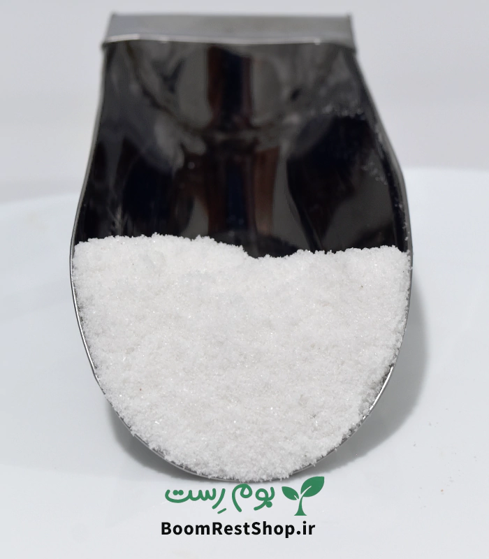 نمک سفید جهرم طبیعی