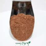 سماق قهوه ای بسته 100 گرمی