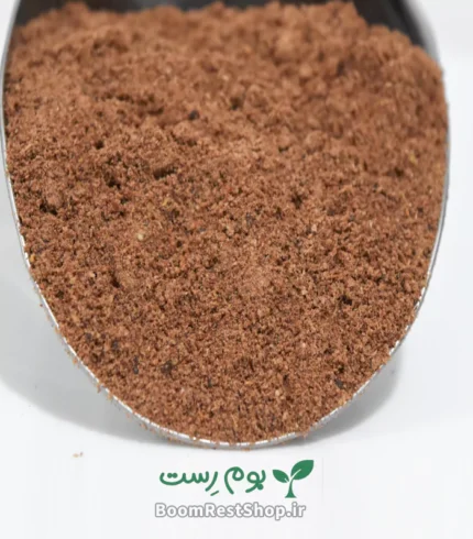 سماق قهوه ای بسته 100 گرمی