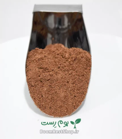 سماق قهوه ای بسته 100 گرمی